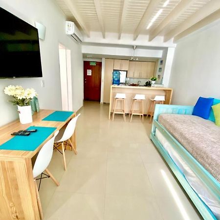 Apartamento Edificio Bahia Fragata San Andrés Eksteriør bilde
