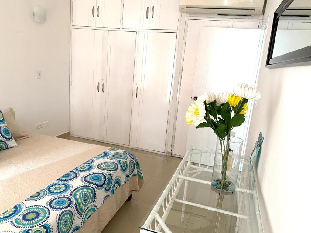 Apartamento Edificio Bahia Fragata San Andrés Eksteriør bilde