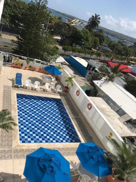 Apartamento Edificio Bahia Fragata San Andrés Eksteriør bilde